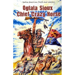 Oglala Sioux Chief Crazy Horse
