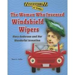 The Woman Who Invented Windshield Wipers