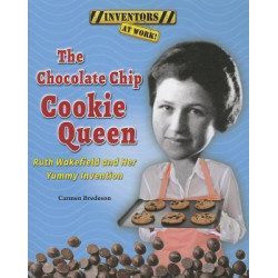 The Chocolate Chip Cookie Queen