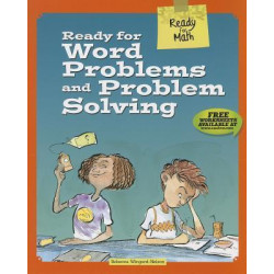 Ready for Word Problems and Problem Solving