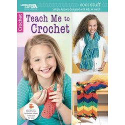 Cool Stuff: Teach Me to Crochet