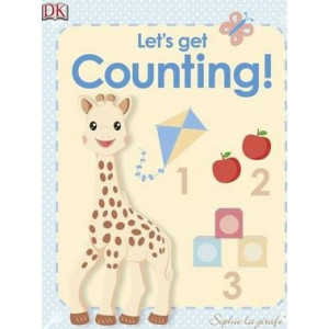Sophie La Girafe: Let's Get Counting!