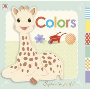 Sophie La Girafe: Colors
