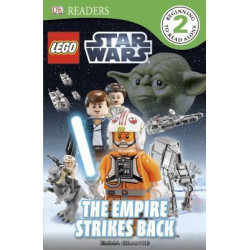 DK Readers L2: Lego Star Wars: The Empire Strikes Back
