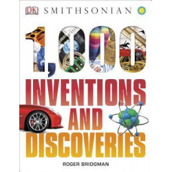 1,000 Inventions and Discoveries