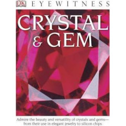 DK Eyewitness Books: Crystal & Gem