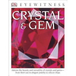 DK Eyewitness Books: Crystal & Gem