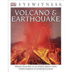 DK Eyewitness Books: Volcano & Earthquake