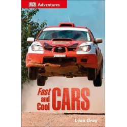 DK Adventures: Fast and Cool Cars
