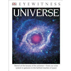 DK Eyewitness Books: Universe