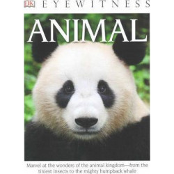 DK Eyewitness Books: Animal (Library Edition)
