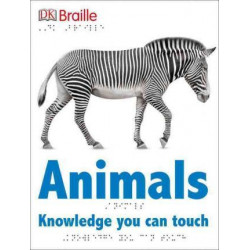 DK Braille: Animals
