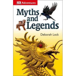 DK Adventures: Myths and Legends