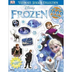 Disney Frozen: Ultimate Sticker Collection