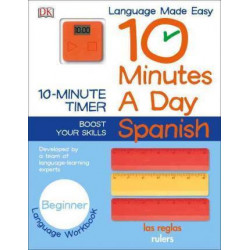10 Minutes a Day: Spanish, Beginner