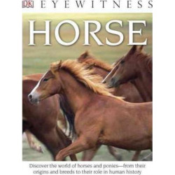 DK Eyewitness Books: Horse