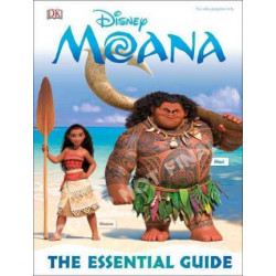 Disney Moana: The Essential Guide