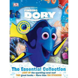 Disney Pixar Finding Dory: The Essential Collection