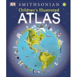 Children's Illustrated Atlas (Library Edition)