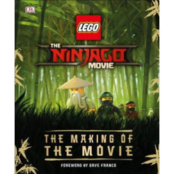The Lego(r) Ninjago(r) Movie the Making of the Movie