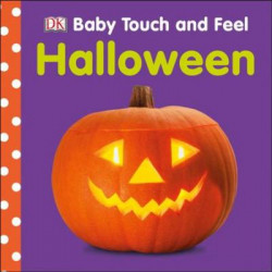 Baby Touch & Feel: Halloween