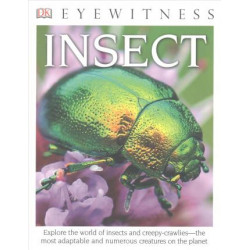 DK Eyewitness Books: Insect