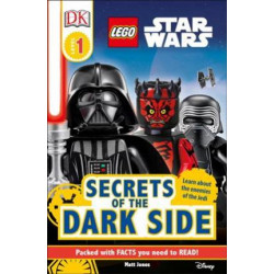 DK Readers L1 Lego(r) Star Wars Secrets of the Dark Side
