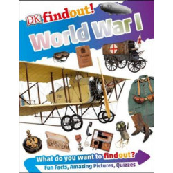 DK Findout! World War I