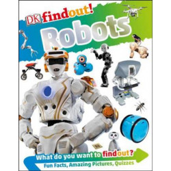 DK Findout! Robots