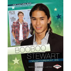 Booboo Stewart
