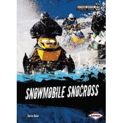 Snowmobile Snocross