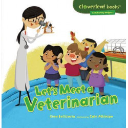 Let's Meet a Veterinarian