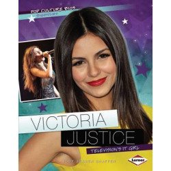 Victoria Justice: Television's It Girl
