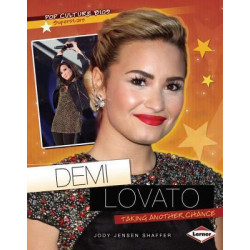 Demi Lovato: Taking Another Chance