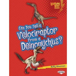 Can You Tell a Velociraptor from a Deinonychus?