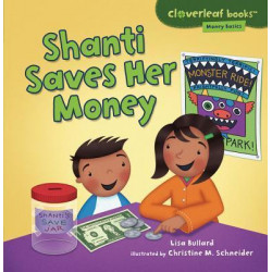 Shanti Saves Her Money