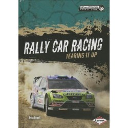 Rally Car Racing: Tearing It Up