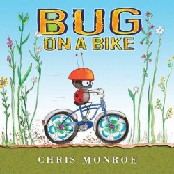 Bug On A Bike Library Edition