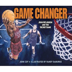 Game Changer: John McLendon and the Secret Game Library Edition