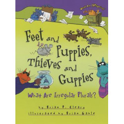 Feet and Puppies, Thieves and Guppies
