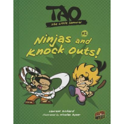 Tao The Little Samurai 2: Ninjas and Knockouts!