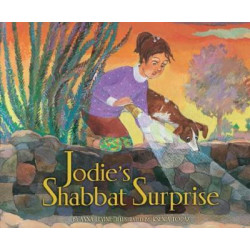 Jodie's Shabbat Surprise