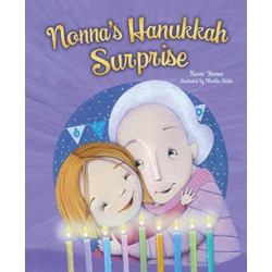 Nonna's Hanukkah Surprise