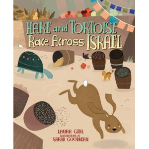 Hare & Tortoise Race Across Israel