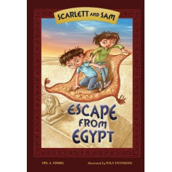 Escape from Egypt: Scarlett & Sam