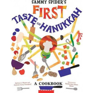 Sammy Spider's First Taste of Hanukkah
