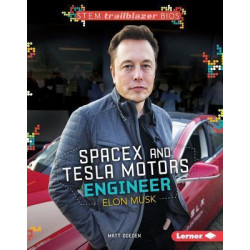 Spacex and Tesla Motors Engineer Elon Musk