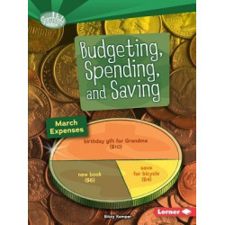 And Saving Budgeting, Spending