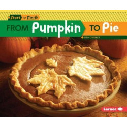 From Pumpkin to Pie