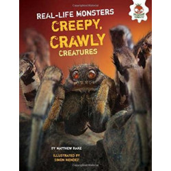 Creepy, Crawly Creatures